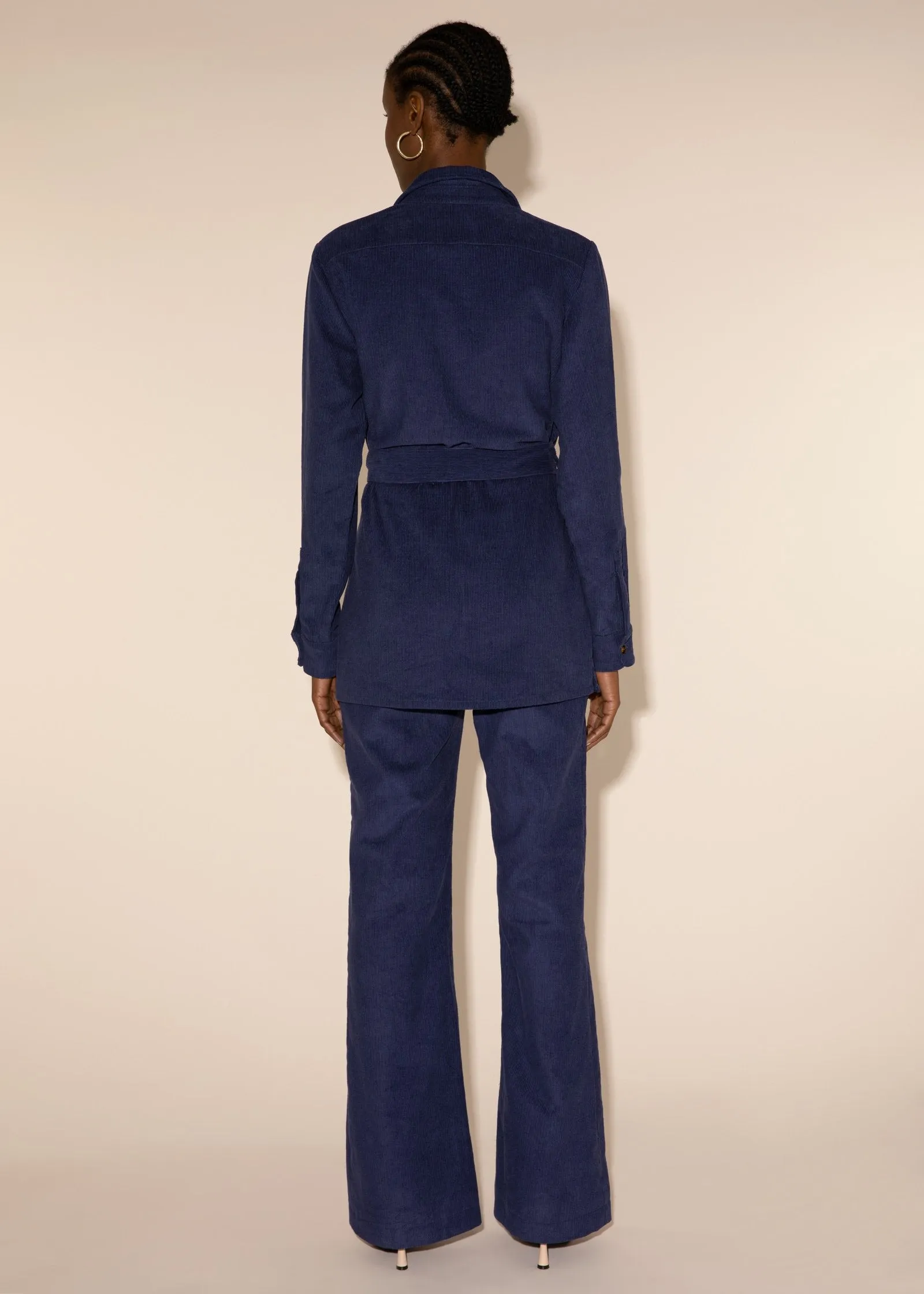 ELOISE CORDUROY JACKET