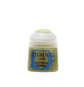 ELYSIAN GREEN (CITADEL LAYER PAINT)