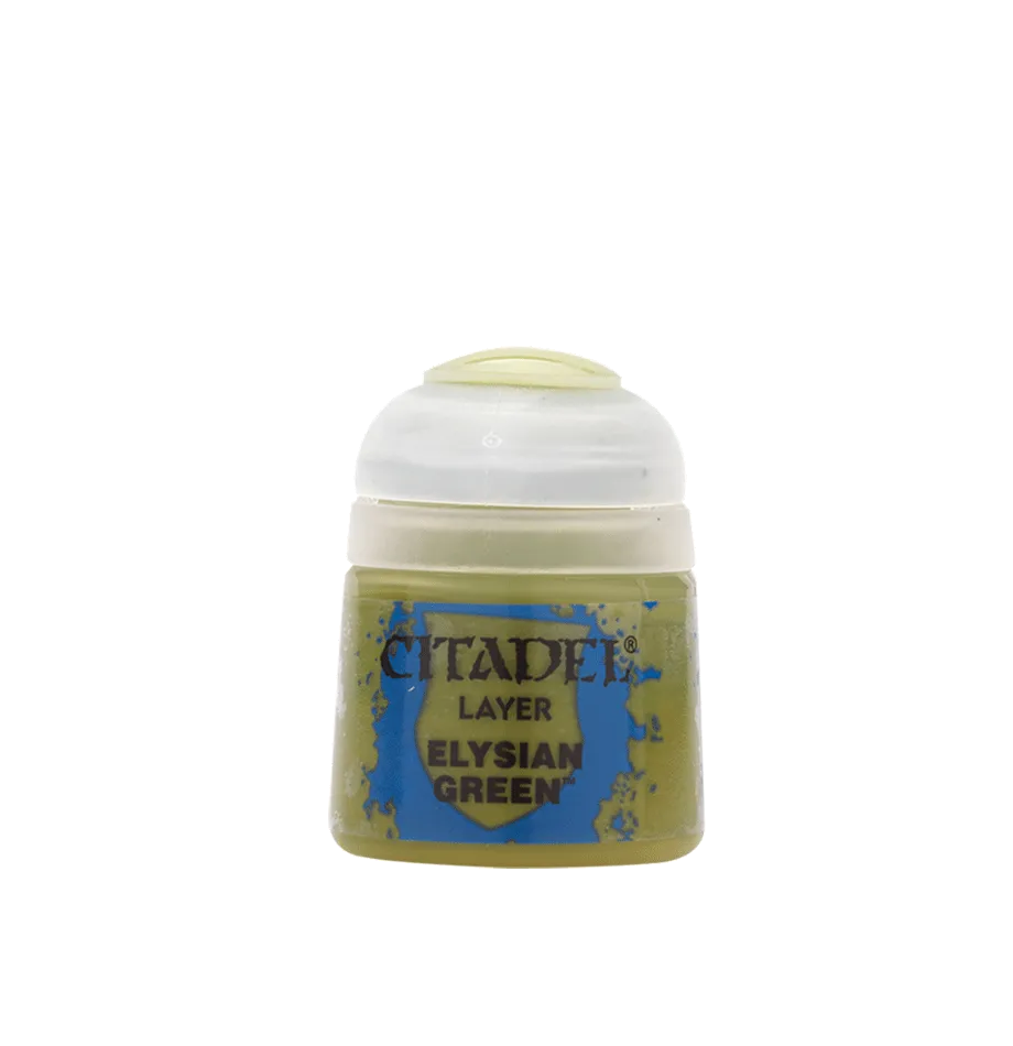 ELYSIAN GREEN (CITADEL LAYER PAINT)