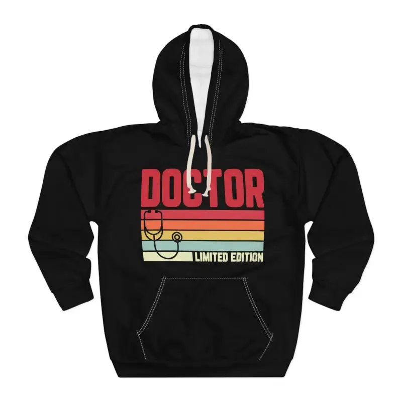 Exclusive Unisex Pullover Hoodie with All Over Prints