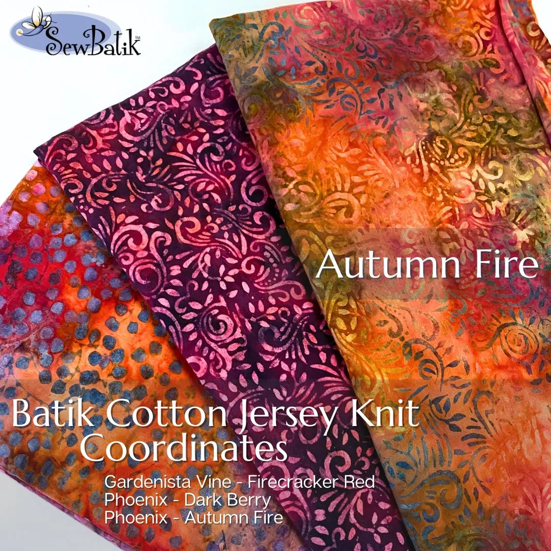 Fabric Pack: Boalsburg Pullover - Three Fabrics