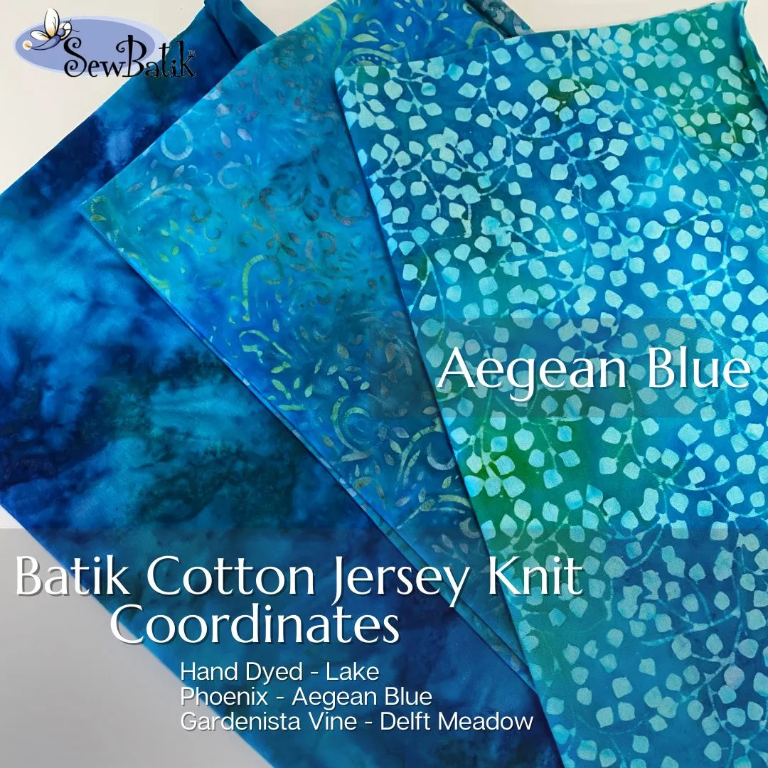 Fabric Pack: Boalsburg Pullover - Three Fabrics