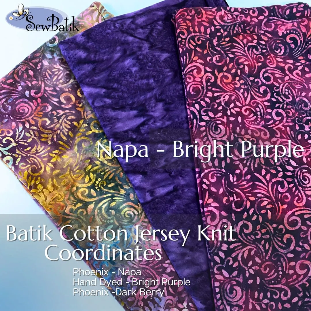 Fabric Pack: Boalsburg Pullover - Three Fabrics