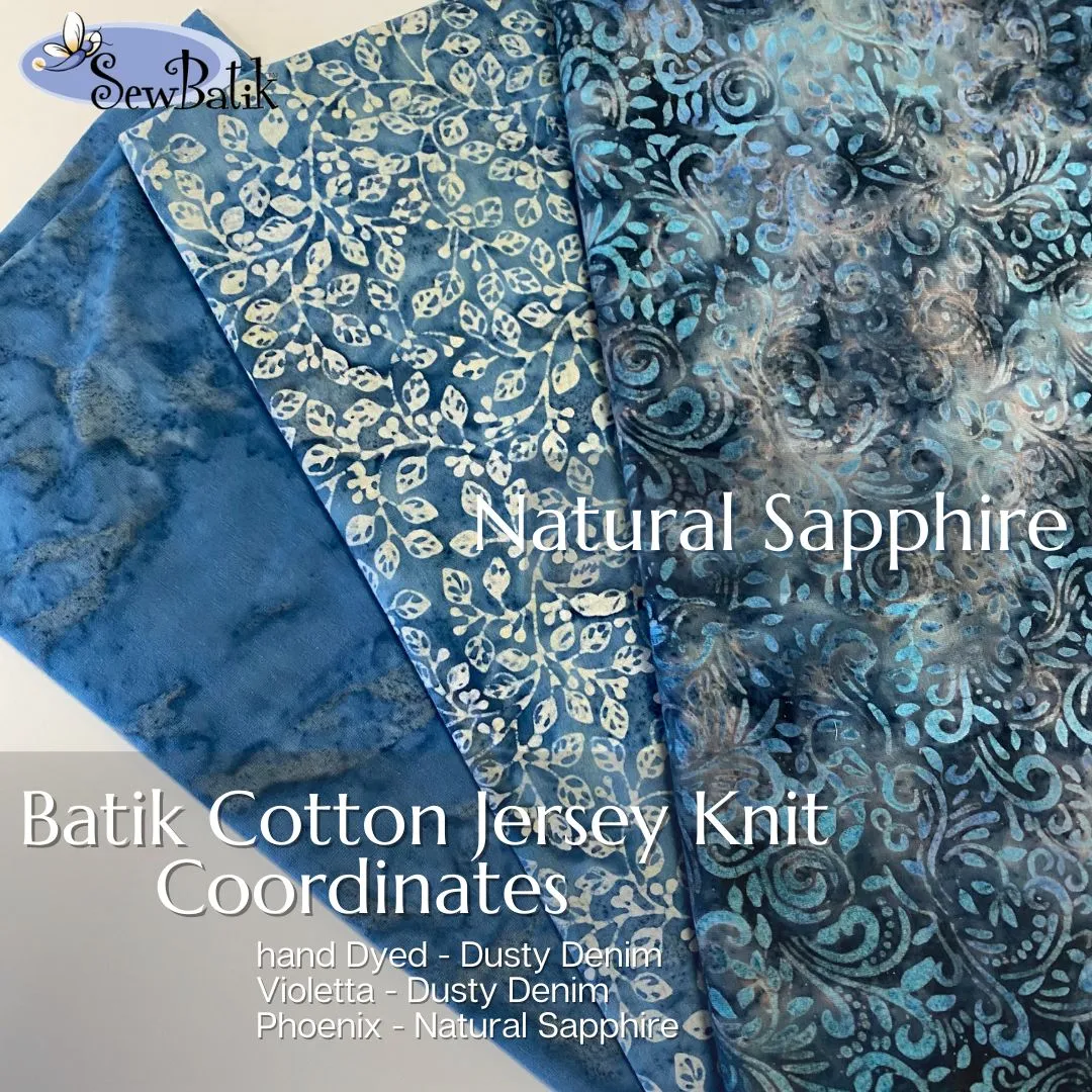 Fabric Pack: Boalsburg Pullover - Three Fabrics