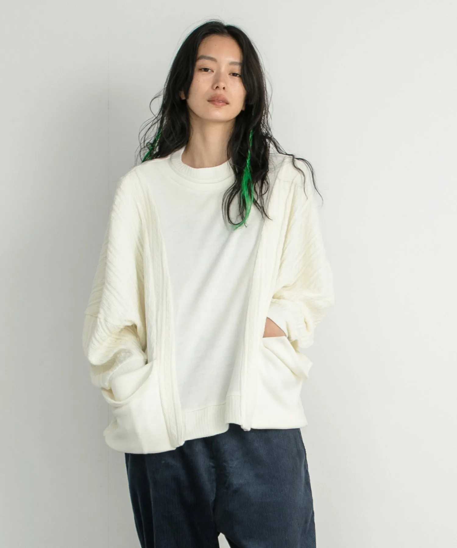 Fake Layer Pulover