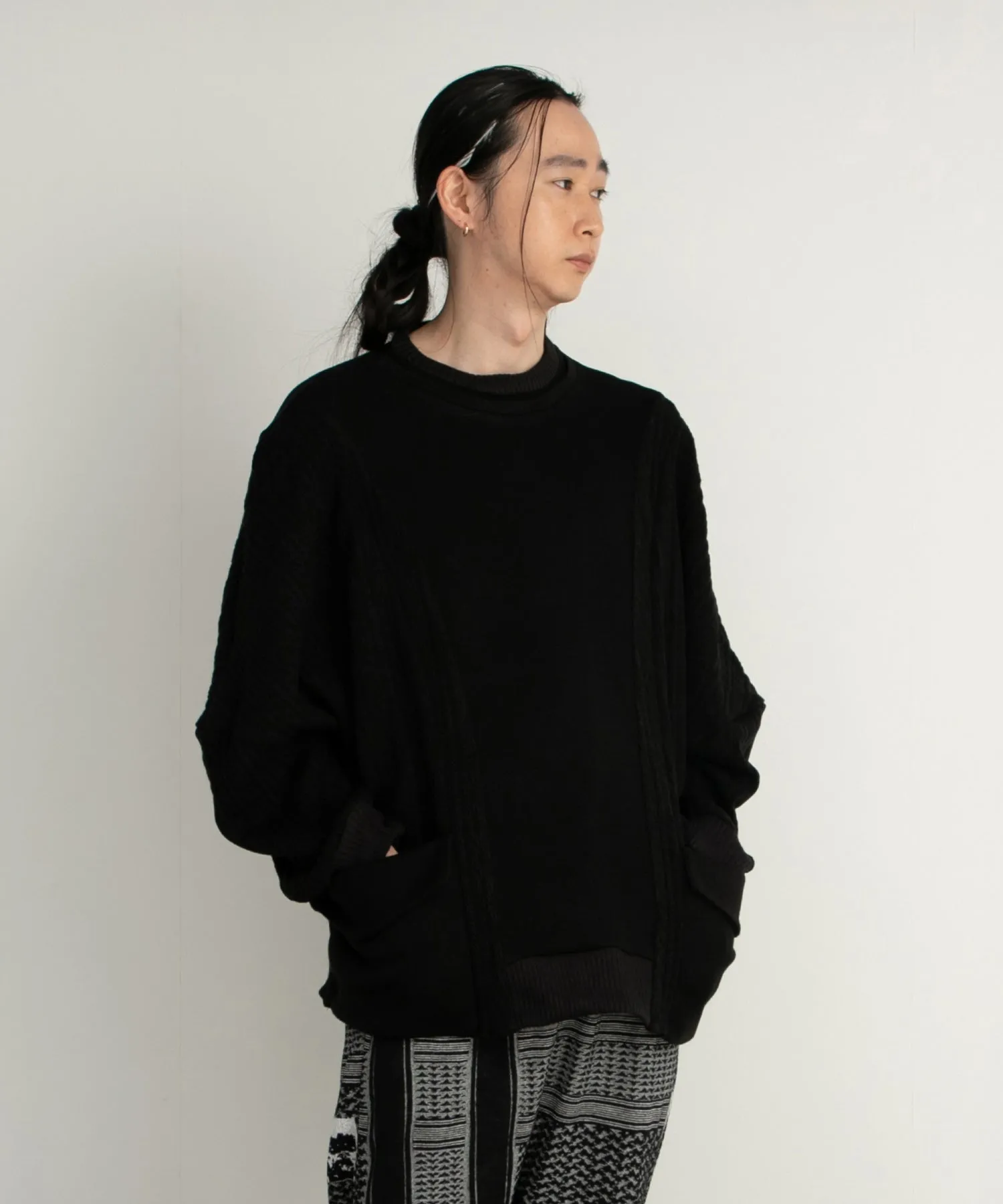 Fake Layer Pulover