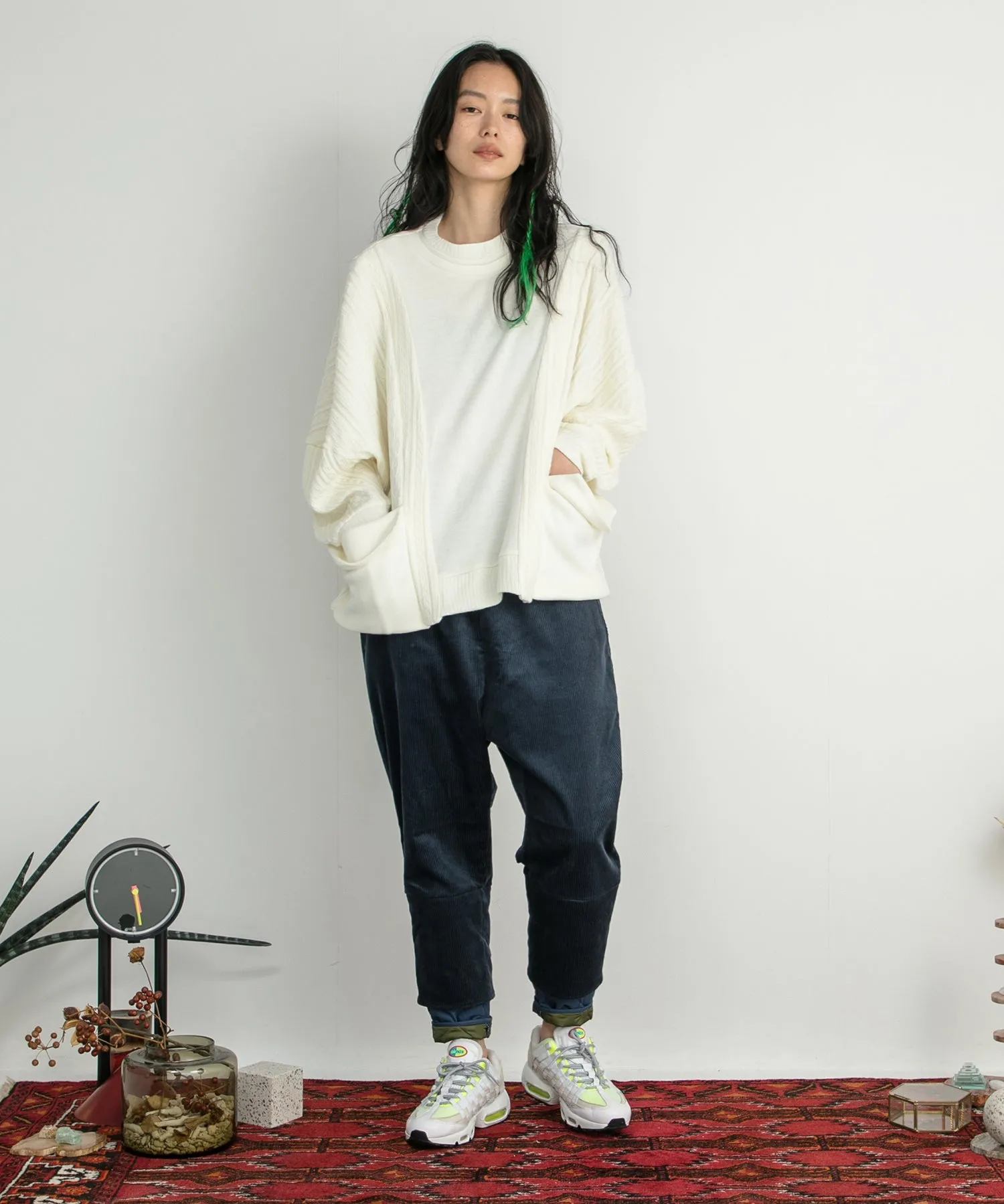 Fake Layer Pulover