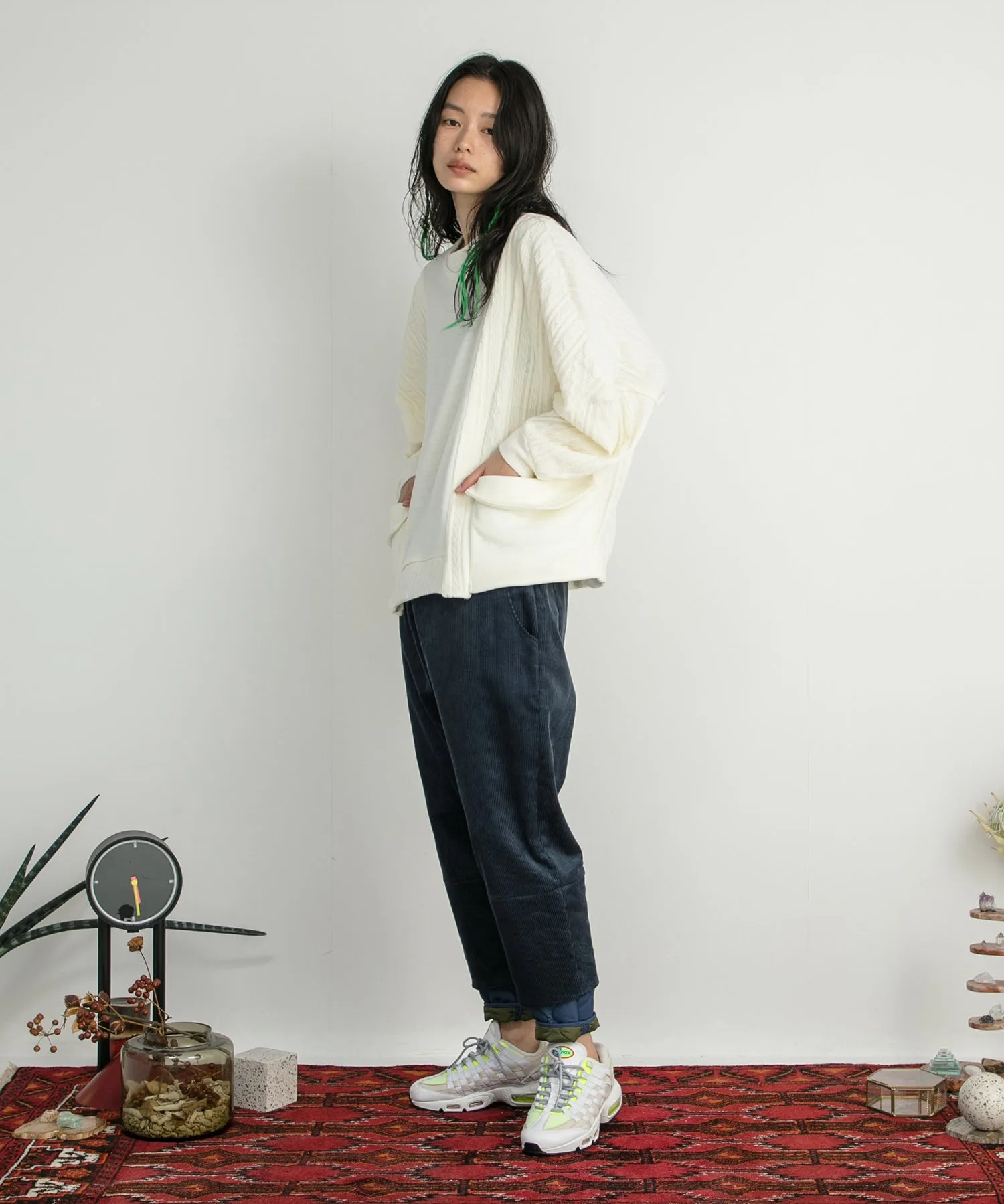 Fake Layer Pulover