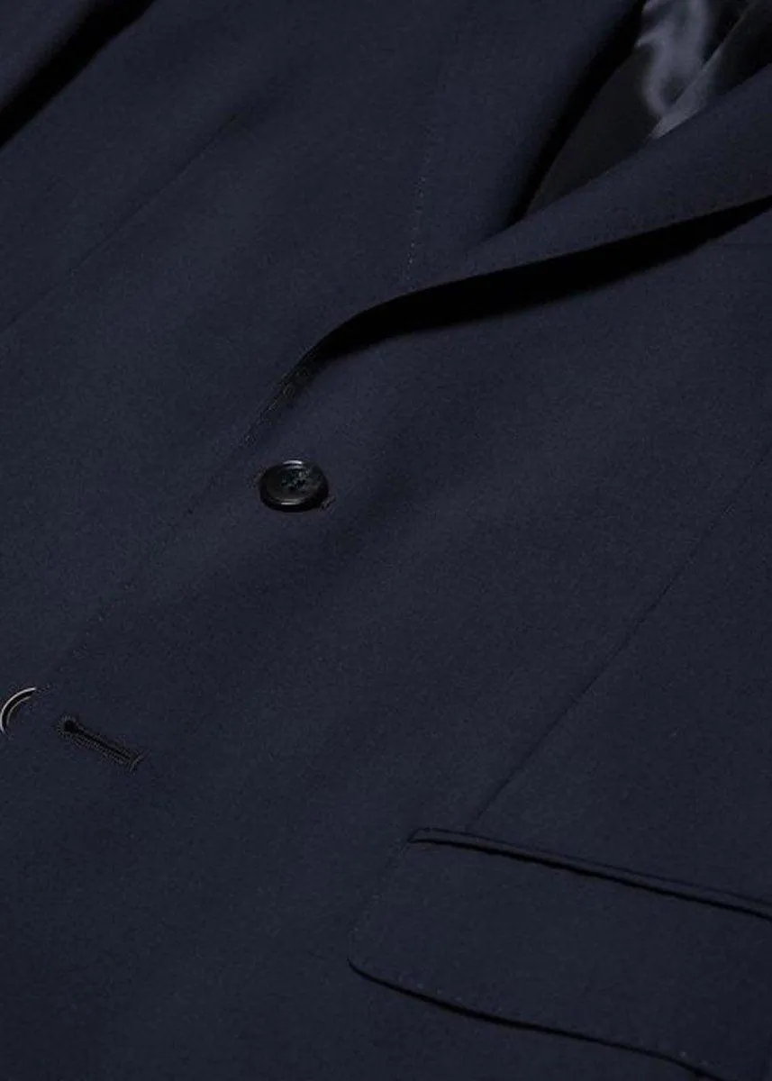 Falk Blazer - Blue