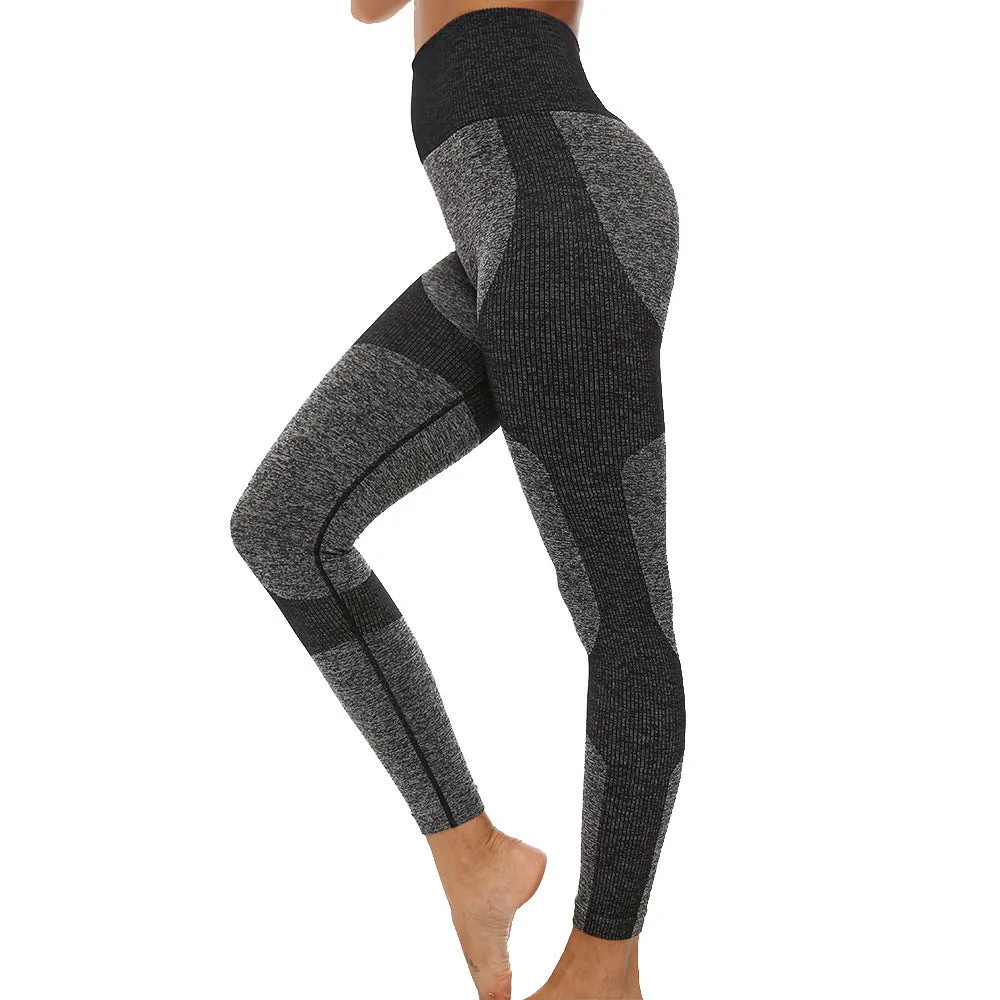 Fitstyle High Waist Hip Lifting Yoga Pants