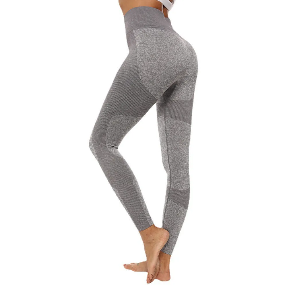 Fitstyle High Waist Hip Lifting Yoga Pants