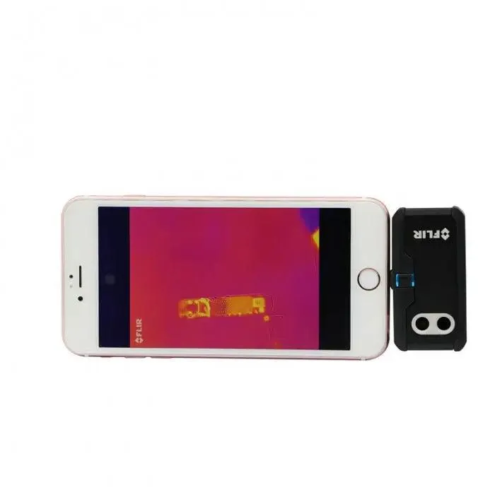 FLIR ONE PRO Thermal Camera PCB Board Fault Diagnosis Assistant