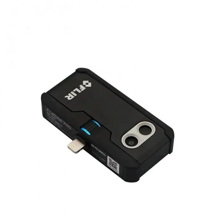 FLIR ONE PRO Thermal Camera PCB Board Fault Diagnosis Assistant