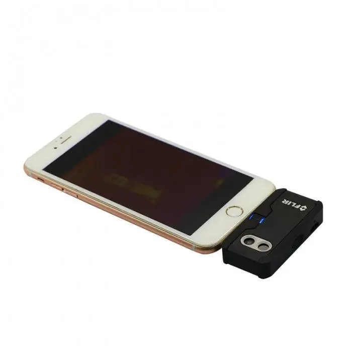 FLIR ONE PRO Thermal Camera PCB Board Fault Diagnosis Assistant