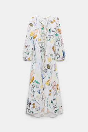 FLORAL POWER DRESS
