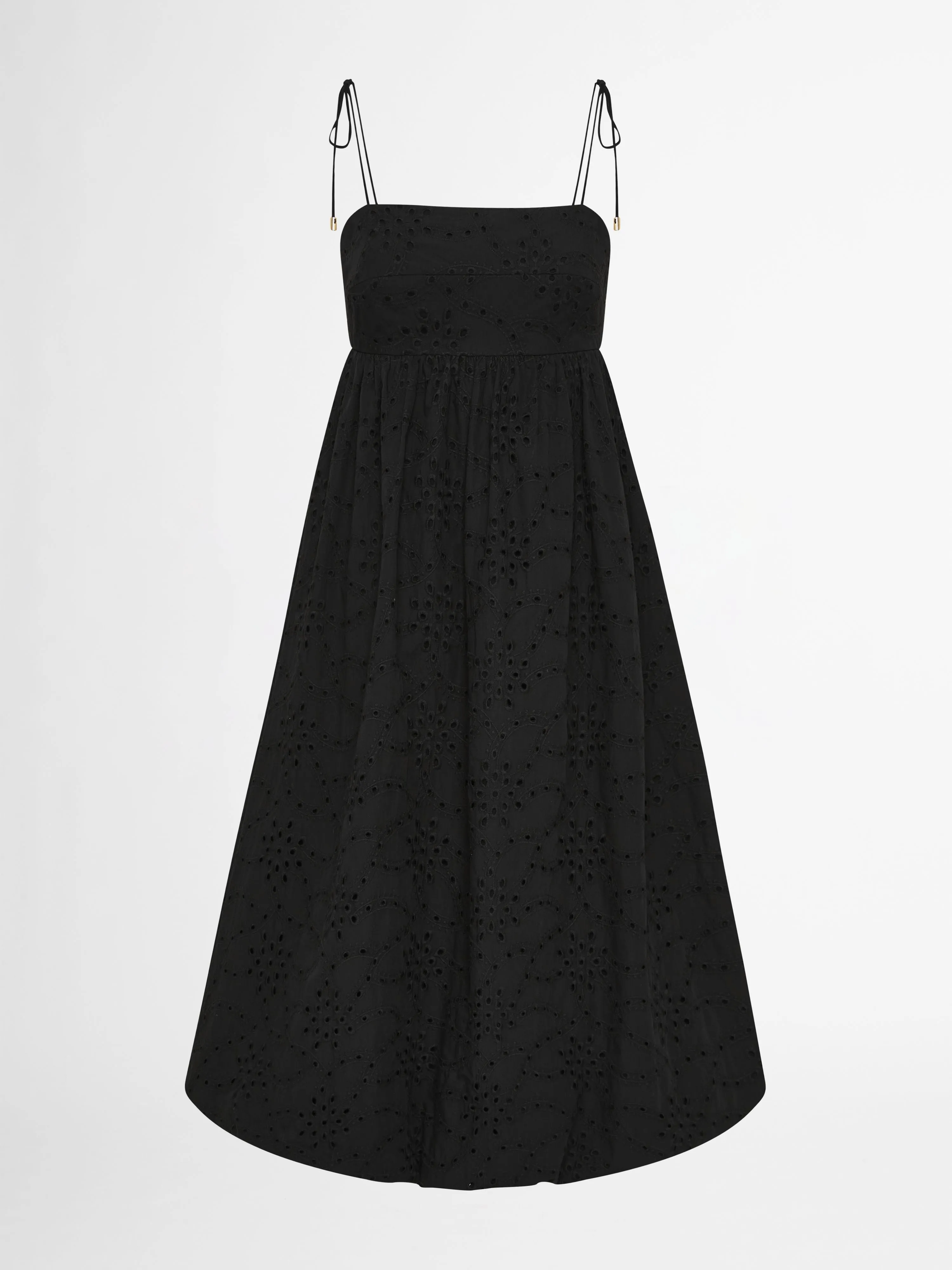 FREEDOM MIDI DRESS