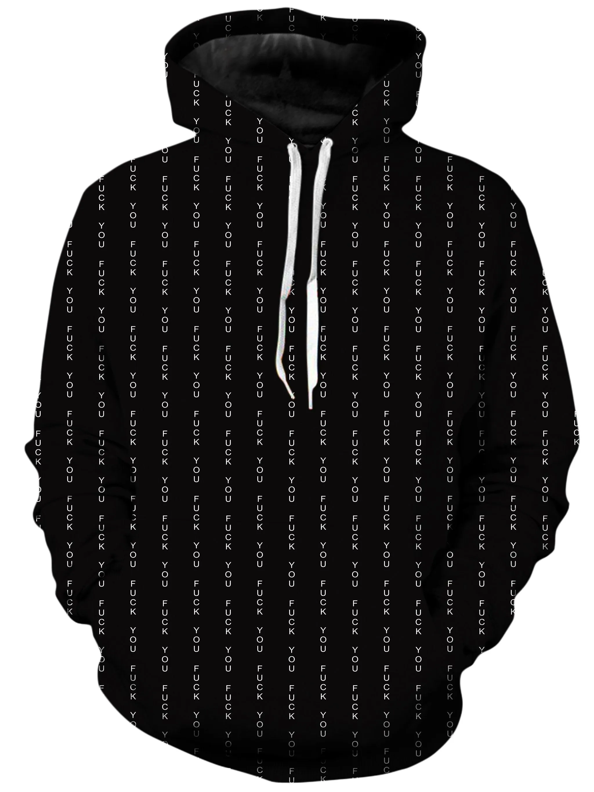 Fuck Up Unisex Hoodie