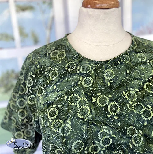 Garment Kit - Jersey Knit   Butterick 6690