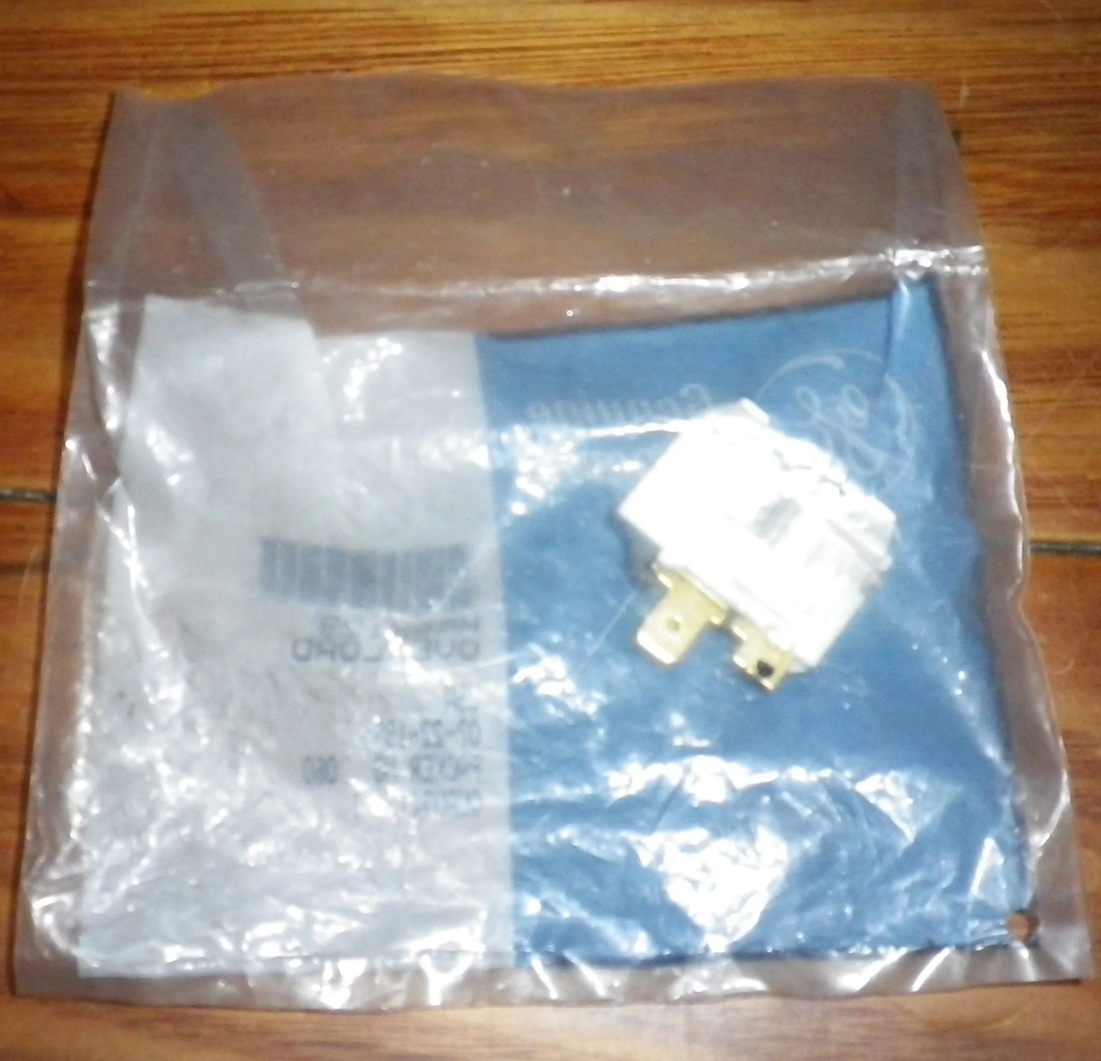 GE 4TM Fridge Compressor Overload Cutout - Part # WR8X129, 317VHBYY-53