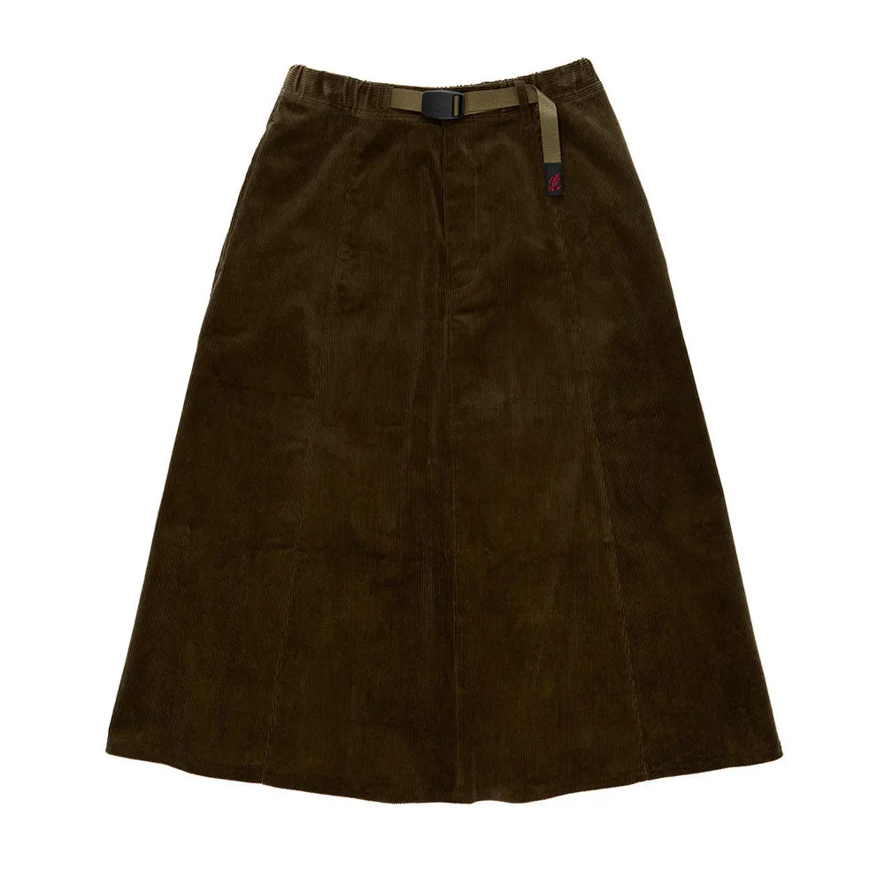 Gramicci Paneled Midi Skirt