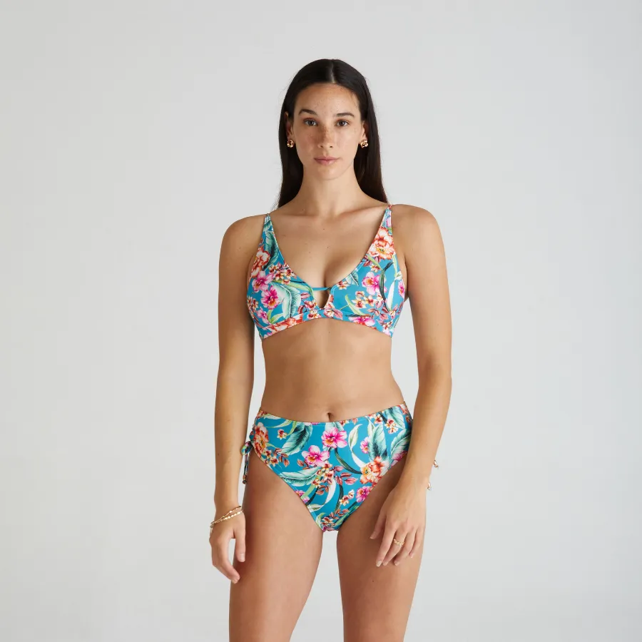 Heaven Charlotte High Waist Pant H21025ME - Melody Multi
