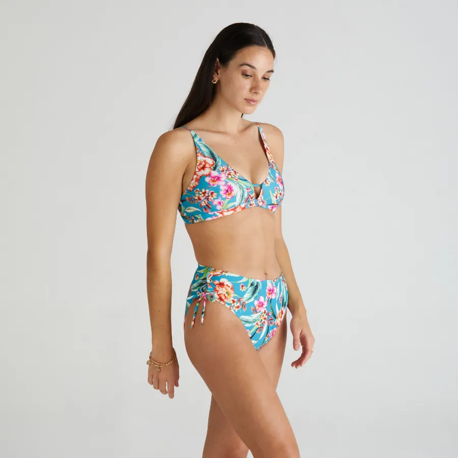 Heaven Charlotte High Waist Pant H21025ME - Melody Multi
