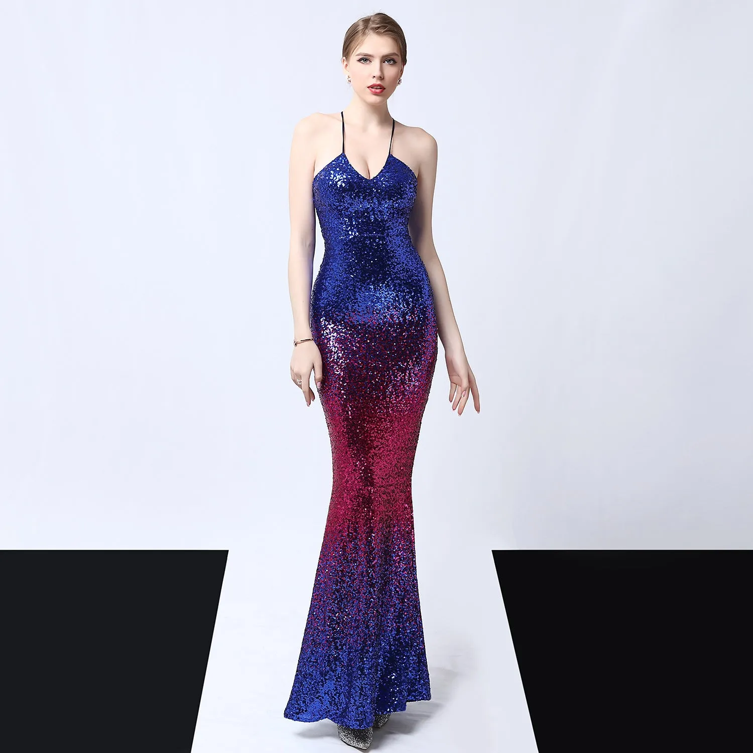 Hebe-16673-Evening Dress