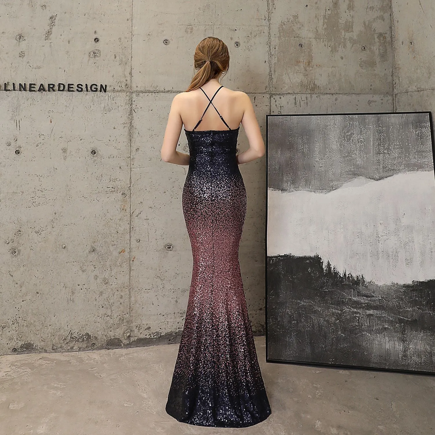 Hebe-16673-Evening Dress
