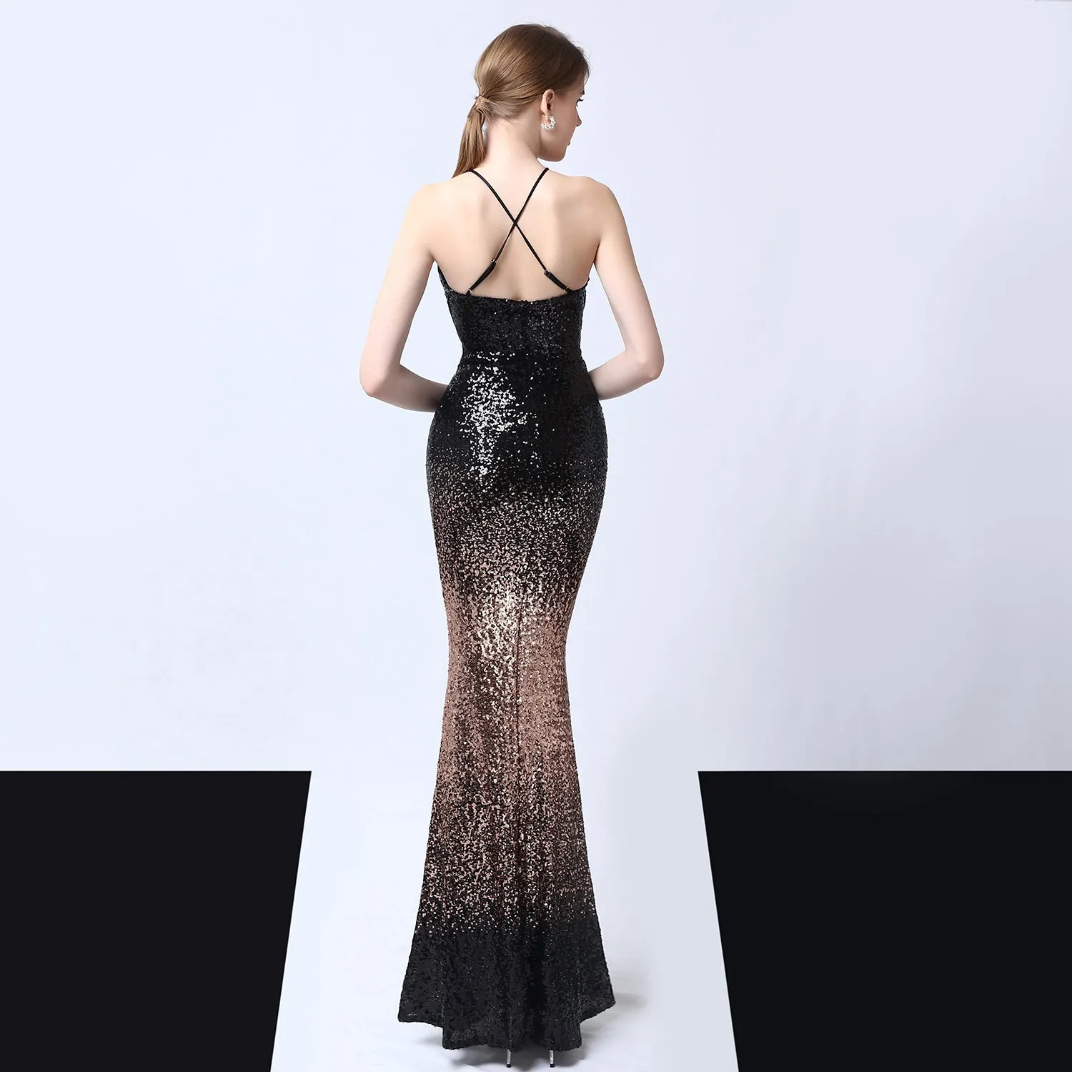 Hebe-16673-Evening Dress