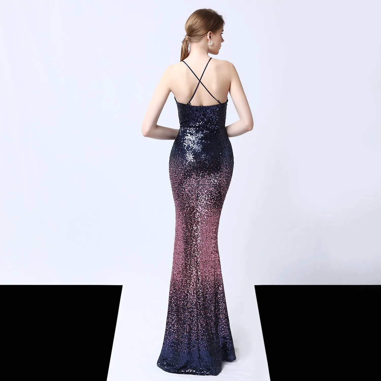 Hebe-16673-Evening Dress