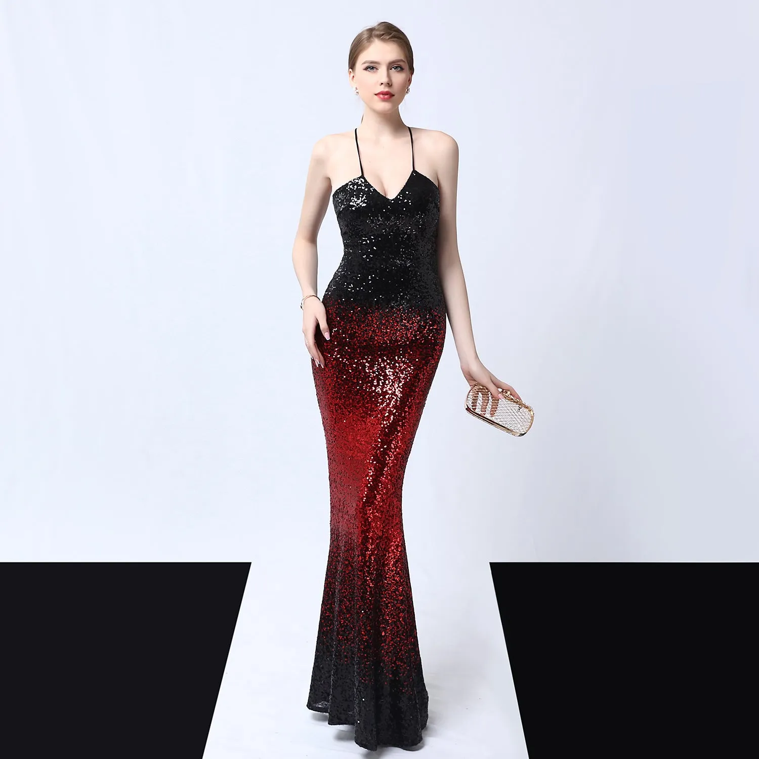 Hebe-16673-Evening Dress