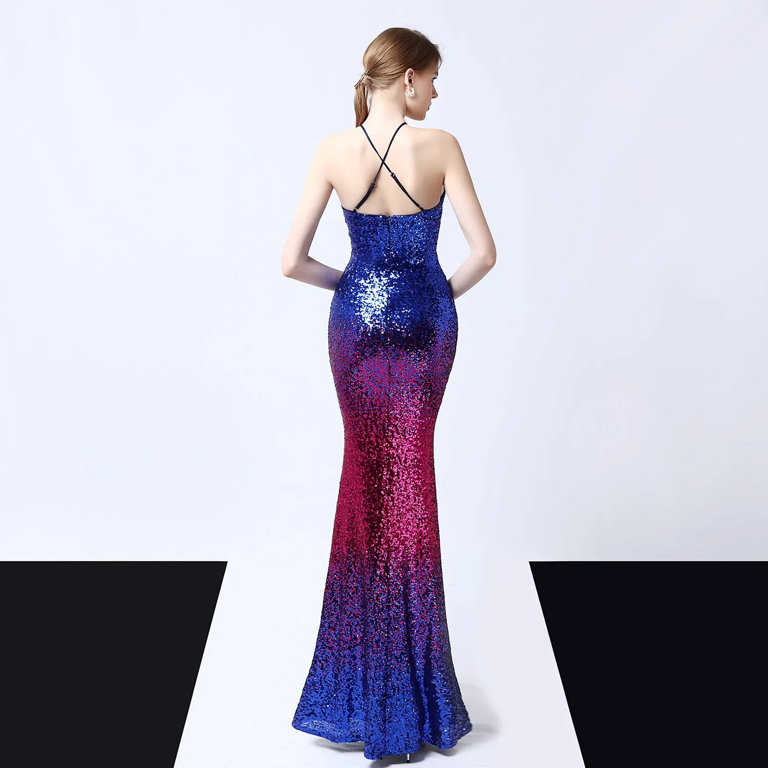 Hebe-16673-Evening Dress