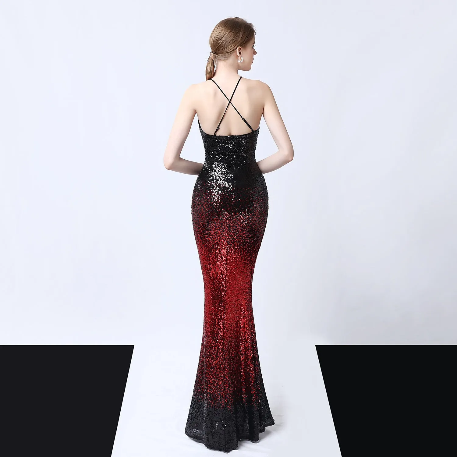 Hebe-16673-Evening Dress