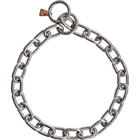 Herm Sprenger - Extra Strong Collar - Medium Links - Stainless Steel