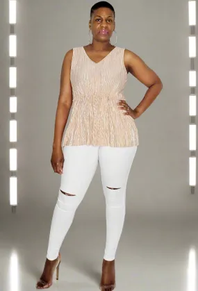 High Waist Pants