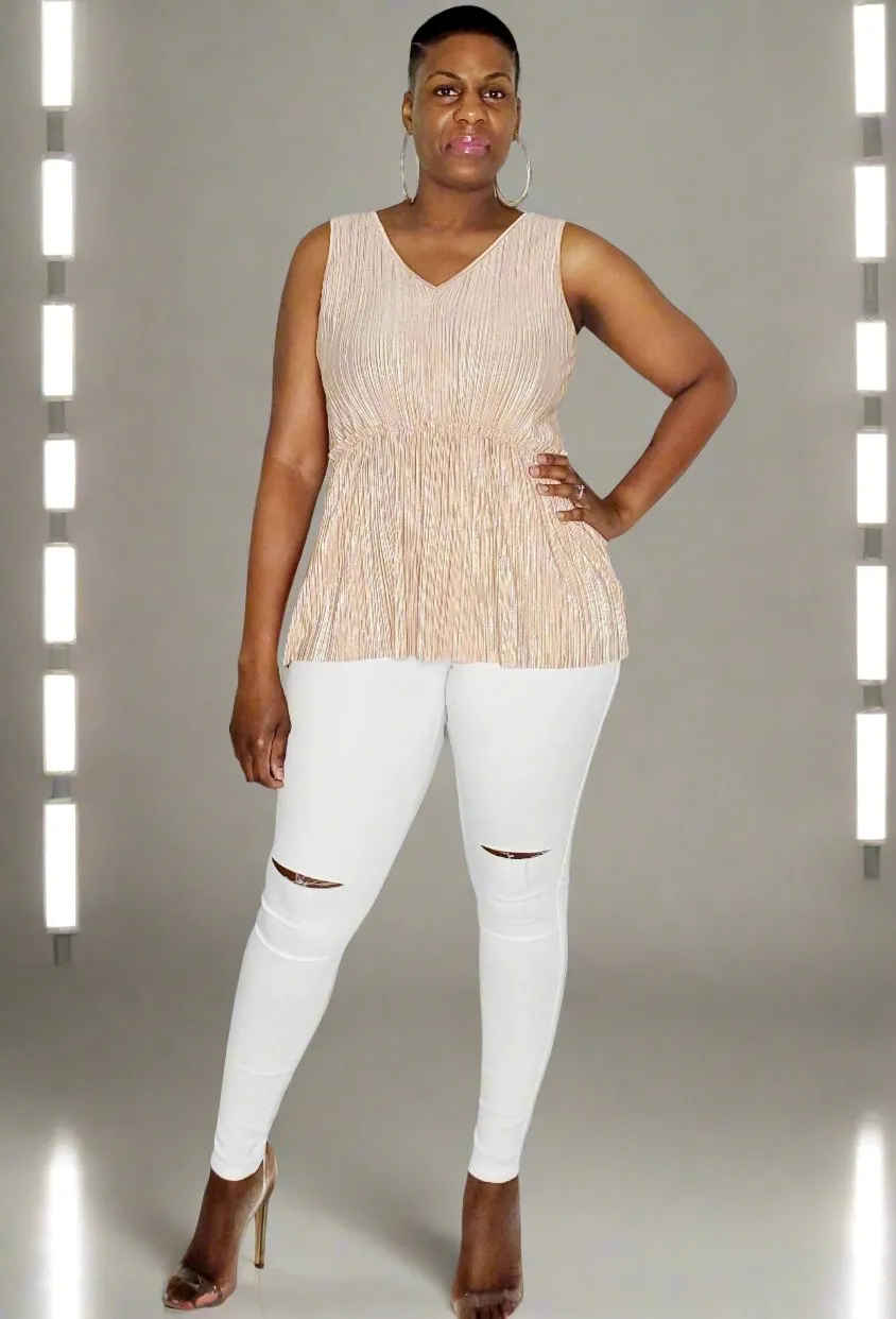 High Waist Pants