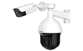 Hikvision DS-2TX3742-35A/P Thermal Smart Linkage Tracking System