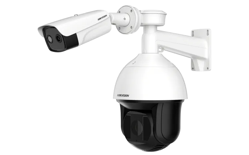 Hikvision DS-2TX3742-35A/P Thermal Smart Linkage Tracking System