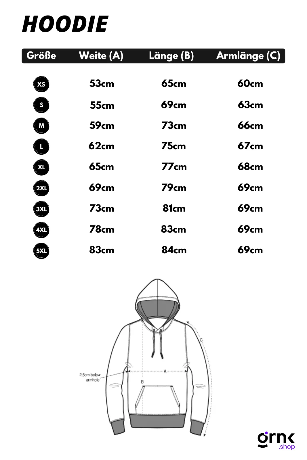 Hoodie - Tobinator - Signature