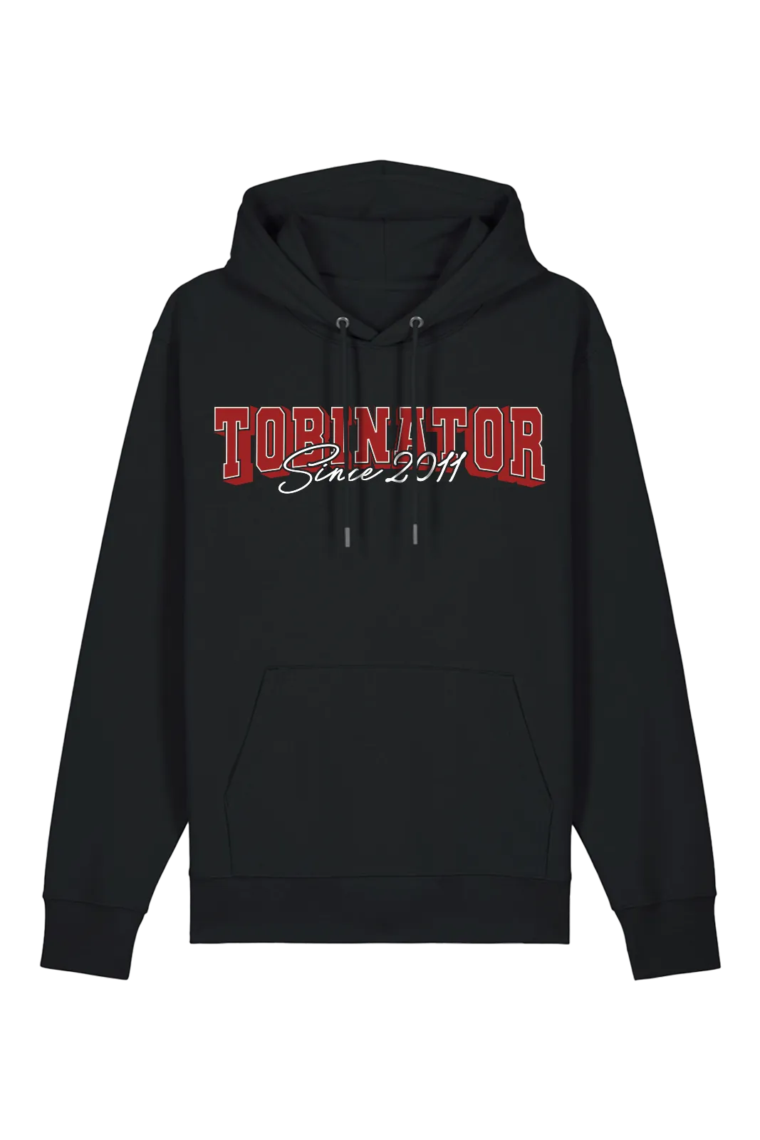 Hoodie - Tobinator - Signature