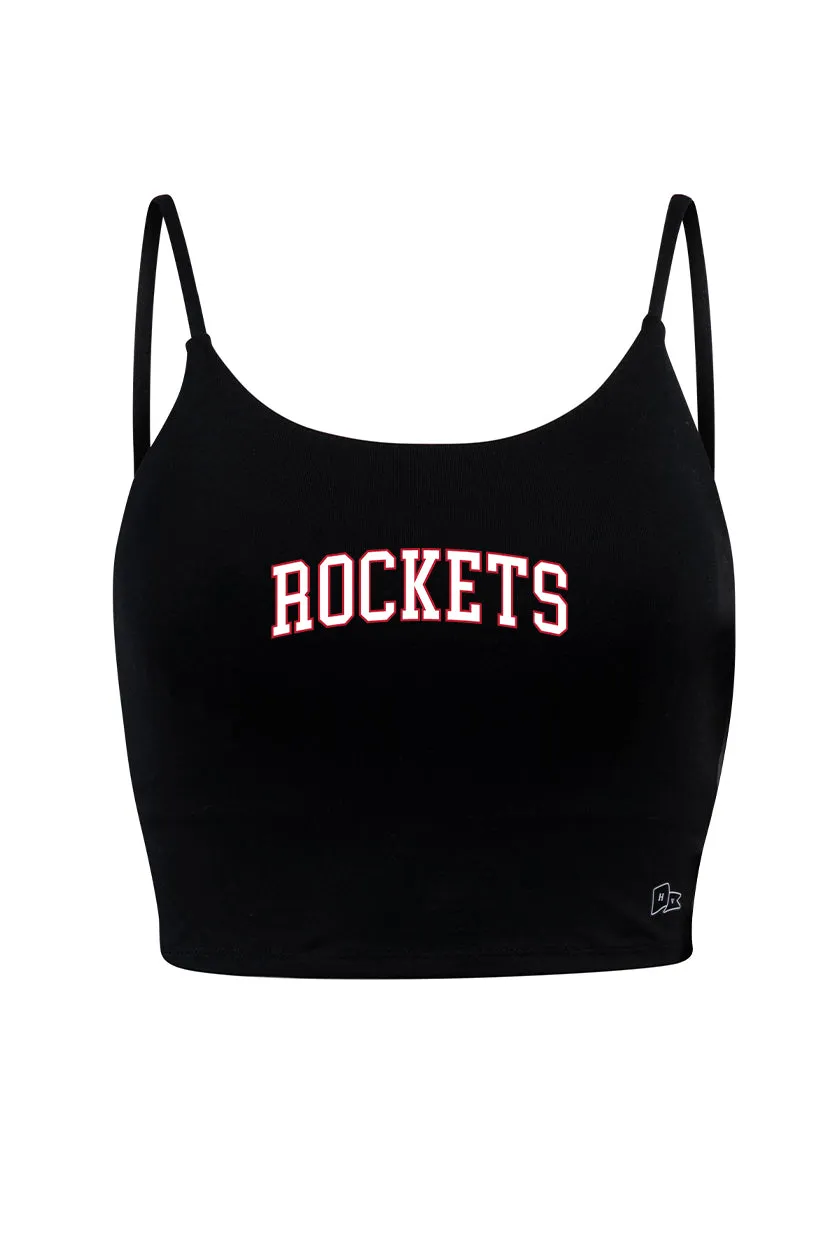 Houston Rockets Bra Tank Top