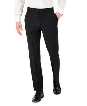 Hugo Boss Mens Modern fit Dress Pants 40 / 33 Black