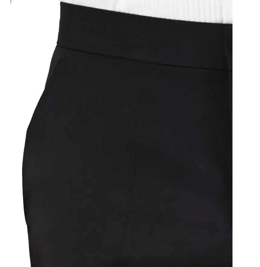 Hugo Boss Mens Modern fit Dress Pants 40 / 33 Black