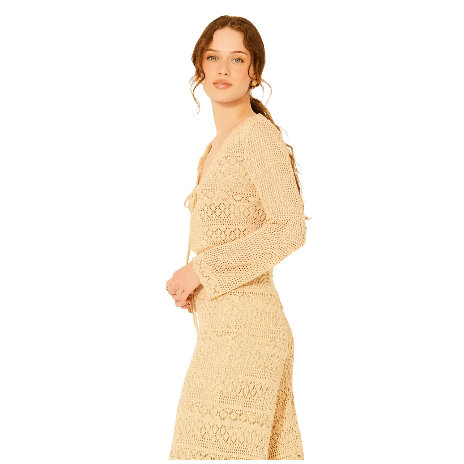 Huxley Top Sandshell
