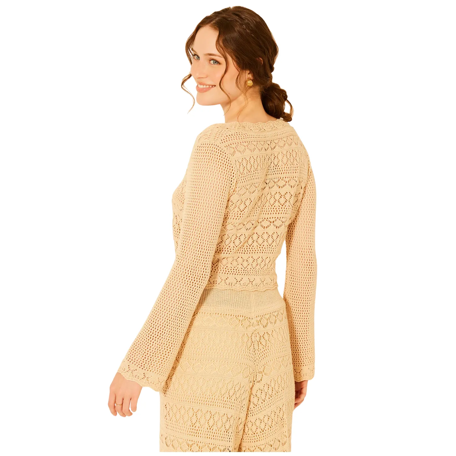 Huxley Top Sandshell