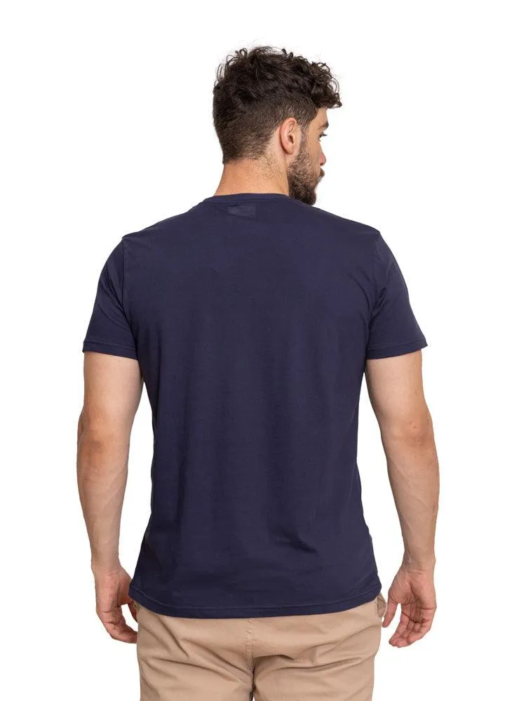 Indigo Round T-shirt