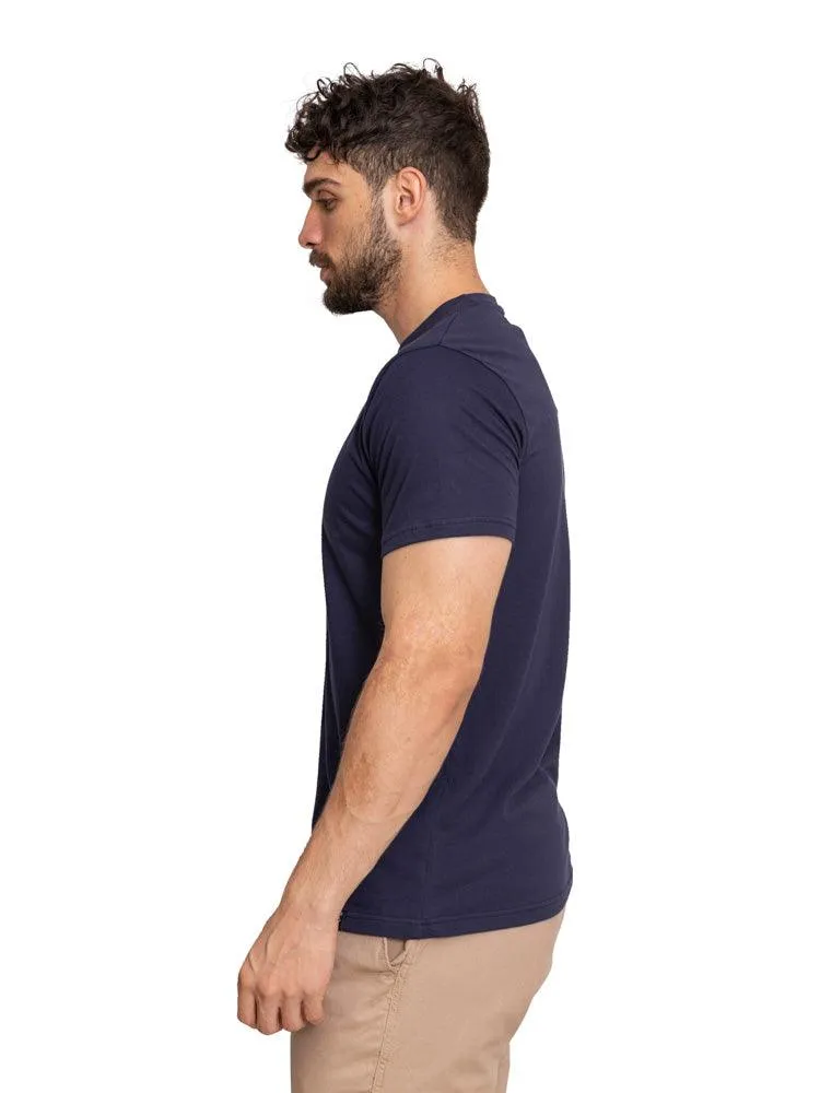 Indigo Round T-shirt