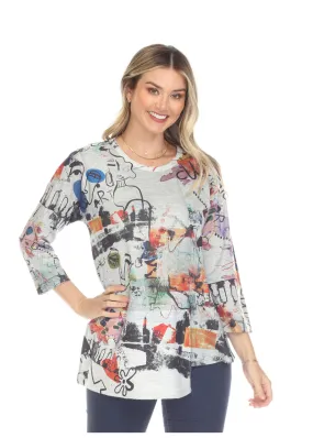 INOAH T1325F Citrus Top