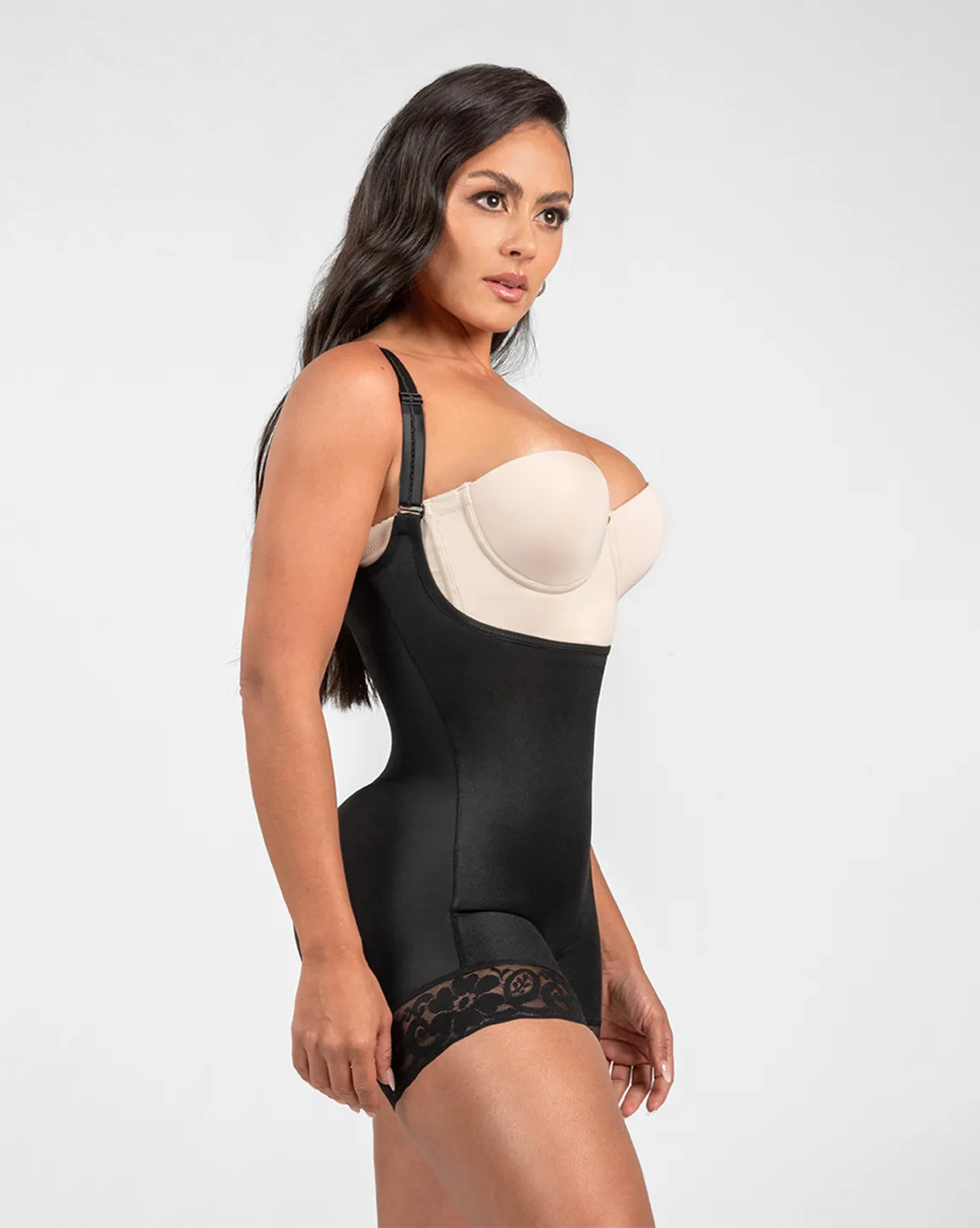 Invisible Deluxe Bodysuit