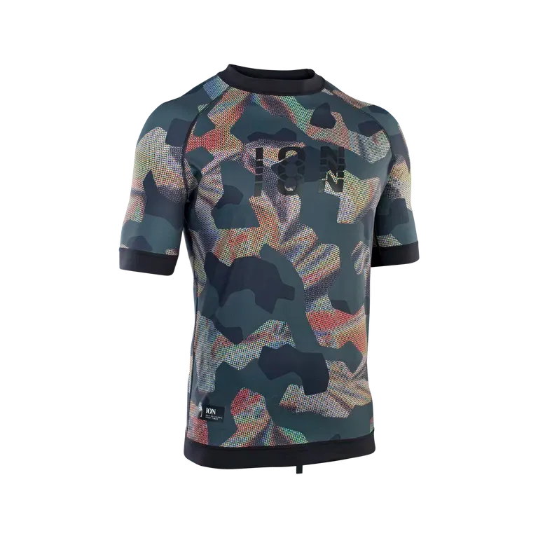 ION Rashguard Mens Short Sleeves